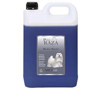 Champú para Bichón Maltés - Champú para Perros Hidratante y Dermoprotector con Vitamina D-Pantenol - Realza el Blanco Natural del Pelo - Vegano - Fabricado en España - 5 l - MD-10 COLLECTION