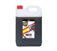 Champú para Caballos con Biotina - Estimula Crecimiento y Grosor del Pelo - Champú Suave Dermoprotector con Vitamina D-Pantenol - Contiene Aceite Esencial de Romero - pH 6.5-2 L - MD10 Collection
