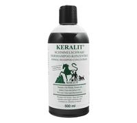 Champú para caballos Keralit 500 ml