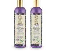 Champú para cabello Débil Natura Siberica 400 ml (Paquete de 2)