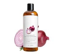 Champú para Cabello Fino Engrosar el Cabello y Restaurar el Brillo | Champú Limpiador Para Pelo Largo Y Corto Para en Casa Viaje Salón Baño Apartamento Mujeres Hombres Adultos Adolescentes y