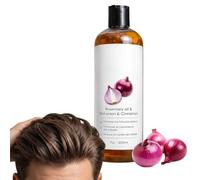 Champú para Cabello Fino | Engrosar el Cabello y Restaurar el Brillo,Champú que Fortalece y Suaviza,Para Dormitorio Viaje Salón Baño Apartamento Mujeres Hombres Adultos Adolescentes
