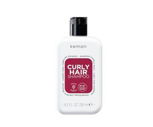 Champú para cabello rizado kemon hair care - 1000 ml