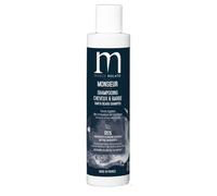 Mulato - Champú para cabello y barba de 200 ml
