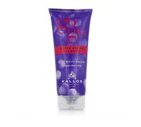 Champú para cabellos rubios o canosos kallos cosmetics gogo 200 ml