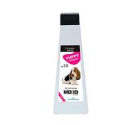 Champú para Cachorros - Champú para Perros Hidratante y Dermoprotector Vitamina D-Pantenol -pH Neutro - Suavidad y Brillo - Perfume Duradero - Vegano - Fabricado en España - 750ml - MD-10 COLLECTION