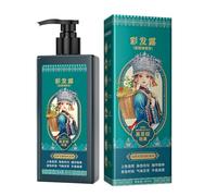 Champú para colorear el cabello, 207 ml, champú para colorear el cabello, cobertura reductora, para mujeres, para personas mayores, para cabello rizado, para barba, para viajes, para el hogar, para el