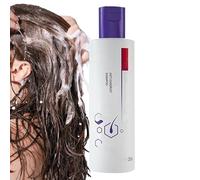 Champú Para Control De Grasa | 205ml Acondicionador Hidratante Para Hombres | Champú Equilibrante Para Cuero Cabelludo Graso,Para El Cuidado Del Cabello Viaje Hogar Familia Y