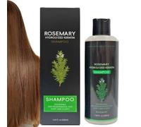 Champú Para El Cabello - 220ml Acondicionador Voluminizante y Control de Grasa | Champú Limpiador | para Salón Viajes Estilizado Preparación Cuero Cabelludo Sensible Hogar