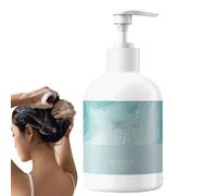 Champú para el Cabello,400 Mililitros Refrescante Y No Graso - Champú Fortalecedor | para Viajes, Esposa, Hermana, Amiga, Hija