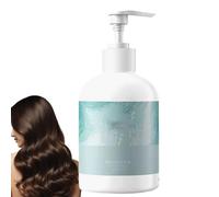 Champú para el Cabello,400ml Tratamiento Capilar,Champú Purificante - para Viajes, Esposa, Hermana, Amiga, Hija