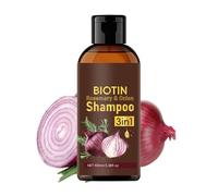 Champú Para El Crecimiento Del Cabello De - 100 Ml, Champú De Biotina De Hidratación Profunda | Champpú Espesante Para El Cabello Para Reducir Las Puntas Abiertas, Reparar