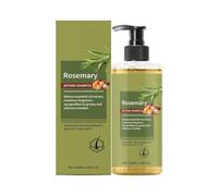 Champú Para El Crecimiento Del Cabello, Efecto Espesante, 100 Ml, Champú Para El Recrecimiento, Crema Reparadora Del Cabello Dañado, Fórmula No Grasa, Para Mujeres, Finas, Secas, Grasas, Sensibles, Sa