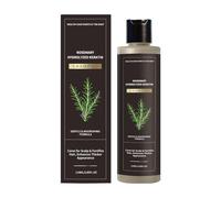 Champú para el Crecimiento del Cabello | Para El Crecimiento Capilar,Champú Fortalecedor de Raíces 114ml,para Cabello Fino, Dañado, Seco y Sensible - Uso Diario
