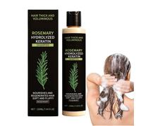 Champú Para El Cuidado Capilar | 220 ml Efectivo Nutritivo Hidratante Regenerador | Productos Para El Fortalecimiento Del Cabello,Para Abuela Mujer Madre Hija Novia Hombre Padre