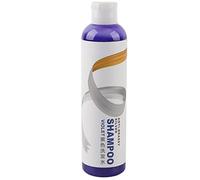 Champú para el Cuidado del Cabello de 275 Ml - Loción para Eliminar el Tinte Amarillo - Champú Bloqueador de Color Gris Lino Plateado - Limpiador Completo Y Detallado para el Cabello para Uso Diario