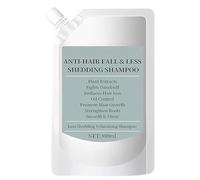 Champú Para Engrosar El Cabello - Champú Voluminizador para Pelo Largo y Corto - Solución de Limpieza 300 ml con Plantas Naturales Para Uso Diario Unisex Adultos y Adolescentes | Para Adolescentes Adu