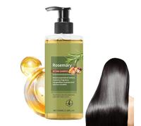 Champú Para Engrosar El Cabello,Fortalecedor De Crecimiento De Volumen | Champú Para Pelo Fino Y Cuero Cabelludo 100ml | para Cabello Fino Dañado Delgado Seco Graso Sensible Uso en Salón Ducha Diario