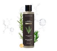 Champú para Engrosar el Cabello | Fortalecedor de Crecimiento y Densidad | 114ml Champú Aclarador Activador de Raíces - para Cabello Fino, Dañado, Seco y Sensible - Uso Diario