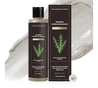 Champú para Engrosar el Cabello Fortalecedor de Crecimiento y Densidad | Champú Anticaída y Voluminizante 114ml para Cabello Fino, Dañado, Seco y Sensible - Diario
