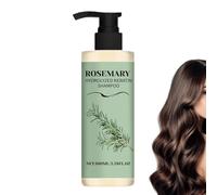 Champú para Fortalecer el Cabello - Productos Naturales de Cuidado del Cuero Cabelludo con Nutrición | Champú con Soluciones para Reducir la Caída del Cabello,para Toda la Familia, Hombres y Mujeres