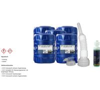 Champú Para Lavado De Coches MANNOL 100L Limpiador Líquido Incluido Grifo