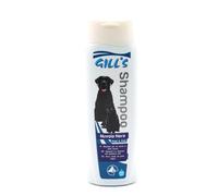 GILL'S CHAMPU para Mascotas Pelo Negro 200ML