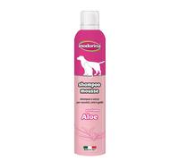 Champú para mascotas Inodorina Aloe Vera 300 ml Espuma