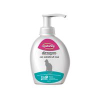 Champú para mascotas Inodorina Rosas 300 ml