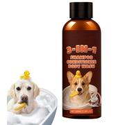 Champú para mascotas para perros, 100ml Multifuncational Natural Fragancia Animal Suministros - Natural Perro Champú | para pata garra uñas uñas cuidado de corte hogar viajes al aire libre peluquería