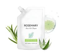 Champú Para Mujer - Limpiador Calmante Del Cuero Cabelludo 100ml | Champú Fortalecedor Del Cabello Voluminoso | Cuidado Diario Cabello | Tratamiento Restaurador De Limpieza Con Brillo Para Un