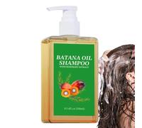 Champú Para Mujeres 300ml Limpiador Suavizante Para Cuero Cabelludo Con