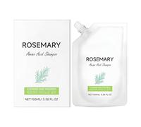 Champú Para Mujeres, Potenciador De Volumen, 100 Ml, Lavado Calmante Del Cuero Cabelludo, Champú Para Dar Volumen Al Cabello, Cuidado Reparador, Para Fortalecer El Cabello Brillante, Limpieza Y Restau