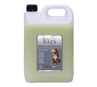Champú para Perro de Agua Español Pelo Marrón de Diferentes Tonalidades - Champú Texturizador de Rizos Hidratante, Vegano y Biodegradable - Fabricado en España - 5 l - MD-10 COLLECTION