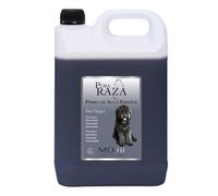 Champú para Perro de Agua Español Pelo Negro - Realza el Color Negro - Champú Texturizador de Rizos Hidratante, Vegano y Biodegradable - Fabricado en España - 5 l - MD-10 COLLECTION