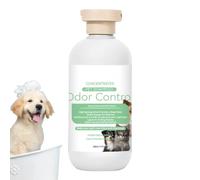 Champú para perros de 228 ml, suave, calmante, hidratante, blanqueador, | champú suave para perros para gatos para cachorros gatitos pequeñas medianas grandes razas pican empin seco