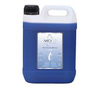 Champú para Perros de Pelo Blanco - Champú Hidratante y Dermoprotector con Vitamina D-Pantenol - Realza el Color - para Perros con Pelo Largo y con Nudos - pH Neutro - 750 ml - MD10 Collection