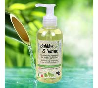 Champú para perros Efecto Volumen - Bubbles & Nature