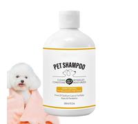 Champú para perros para aliviar la picazón en la piel, champú desodorizante para perros - 300 ml de champú desodorizante limpiador acondicionador, champú limpiador Smelly Dogs para eliminar