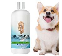 Champú para Perros y Gatos,473ml Champú Nutritivo e Hidratante | Limpieza Suave para Gato y Perro,para Usar en Baño, Hogar, Viaje