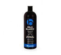 Champú para perros y gatos de pelo blanco - Bubble's - Cantidad: 250 ml
