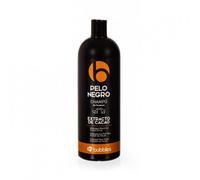 Champú para perros y gatos de pelo negro - Bubble's - Cantidad: 250 ml