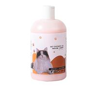 Champú para perros y gatos - Hidratante para mascotas de 500 ml Fórmula suave natural, cuidado hidratante con avena y manzanilla | Ideal para cachorros, perros adultos, gatos, mascotas malolientes, as