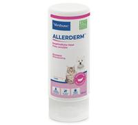 Champú para piel sensible Allerderm para perros y gatos - Virbac - Cantidad: 250 ml