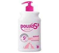 Champú para pieles sensibles o irritadas para perros y gatos - DOUXO S3 Calm - Cantidad: 500 ml