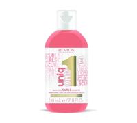 Champú para Rizos REVLON Uniq One (230 ml)