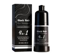 Champú para teñir el cabello,Champú multifuncional de larga duración instantáneo para colorear el cabello - Para mujeres y hombres, cubierta de canas | Para amantes de la familia, amigos, abuela