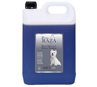 Champú para Westy - Champú para Perros Hidratante y Dermoprotector Vitamina D-Pantenol - Resalta Blanco Natural - Textura Ideal West Highland Terrier - Fabricado en España - 5 L - MD-10 COLLECTION