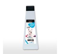 Champú para Westy - Champú para Perros Hidratante y Dermoprotector Vitamina D-Pantenol - Resalta Blanco Natural - Textura Ideal West Highland Terrier - Fabricado en España - 750ml - MD-10 COLLECTION