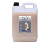 Champú para Yorkshire Terrier - Champú para Perros Hidratante y Dermoprotector con Vitamina D-Pantenol - Aporta Flexibilidad Pelo y Aroma Duradero - Fabricado en España - 5 l - MD-10 COLLECTION